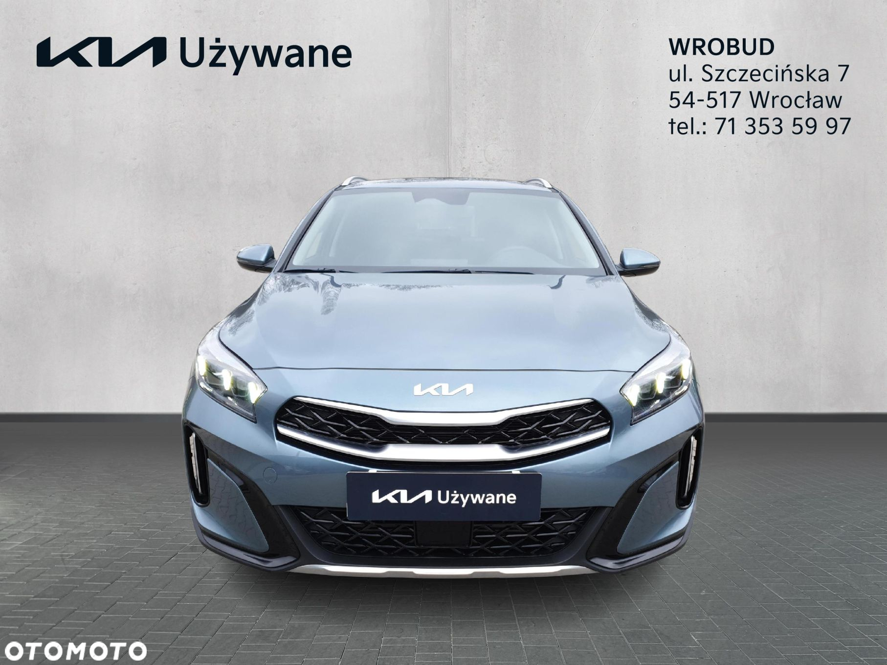 Kia XCeed 1.5 T-GDI L DCT - 8