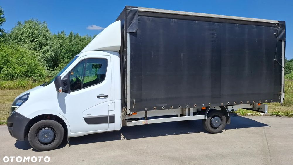 Opel Movano - 2