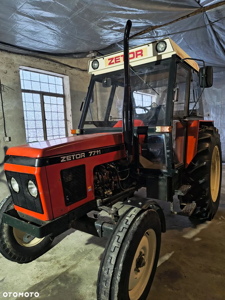 Zetor 6320/7711/5320/7211/4320/6211 - 7