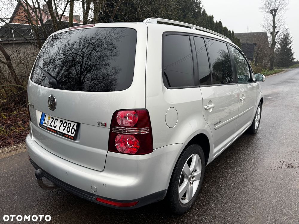 Volkswagen Touran 1.4 TSI United - 13