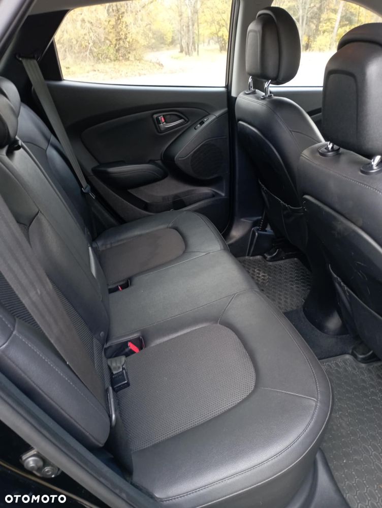 Hyundai Tucson 2.0 CRDI BlueDrive GO 2WD - 4