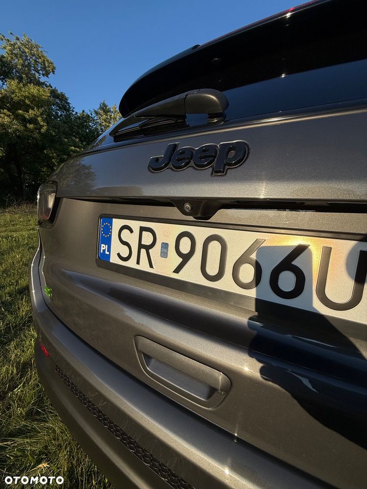 Jeep Compass 1.5 T4 mHEV Night Eagle FWD S&S DCT - 31