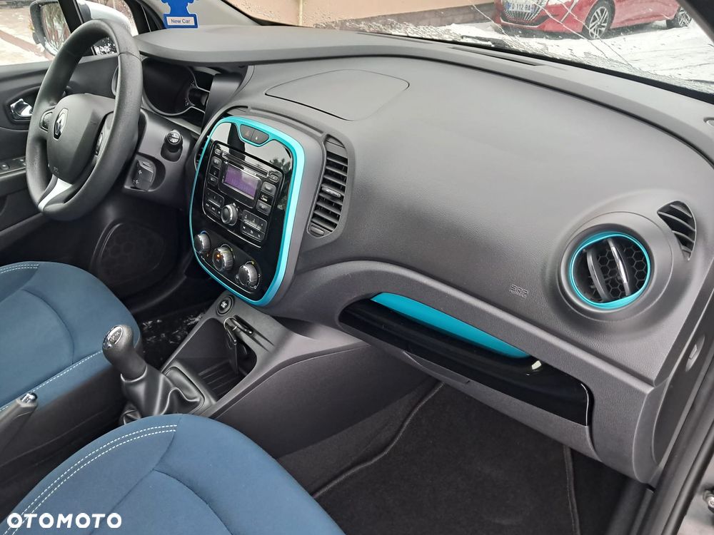 Renault Captur ENERGY TCe 90 Experience - 7