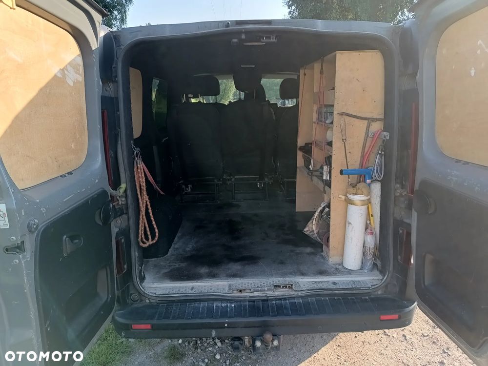Renault Trafic - 11
