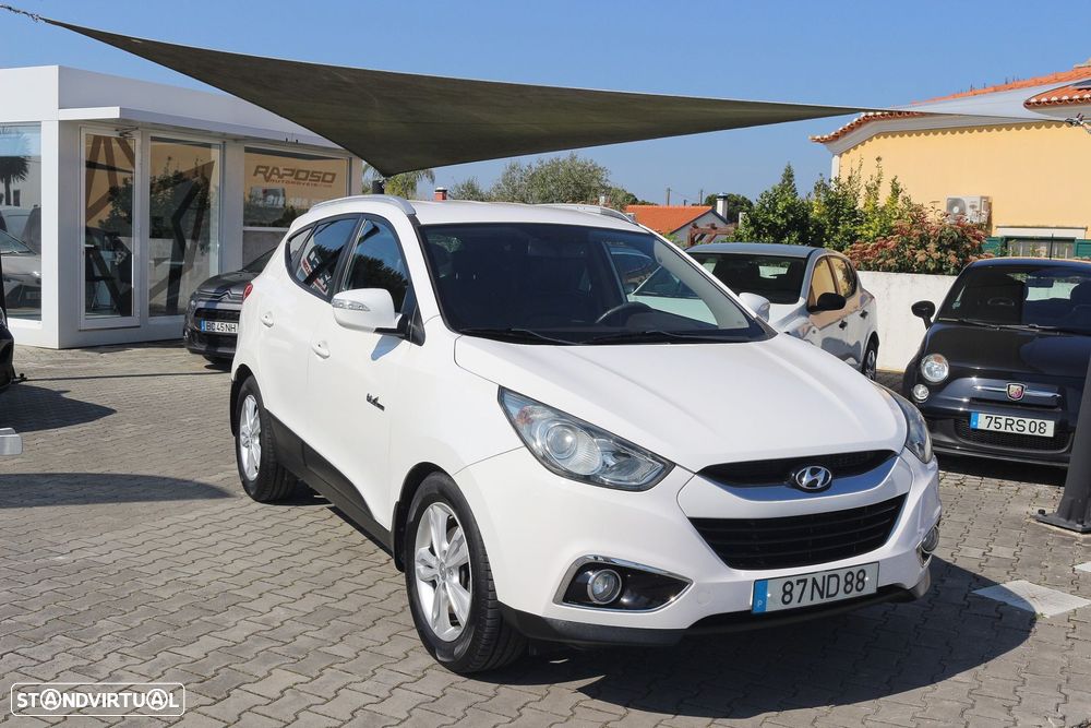 Hyundai ix35 1.7 CRDi VGT Blue Comfort - 1