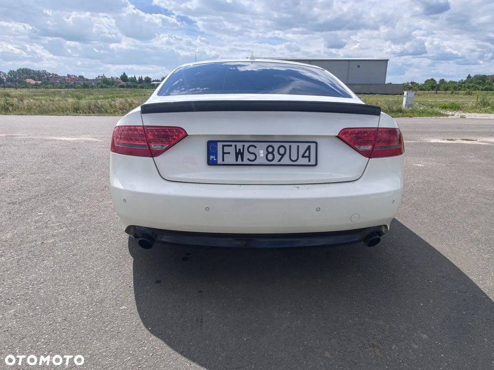 Audi A5 Coupé 3.0 TDI Quattro - 7