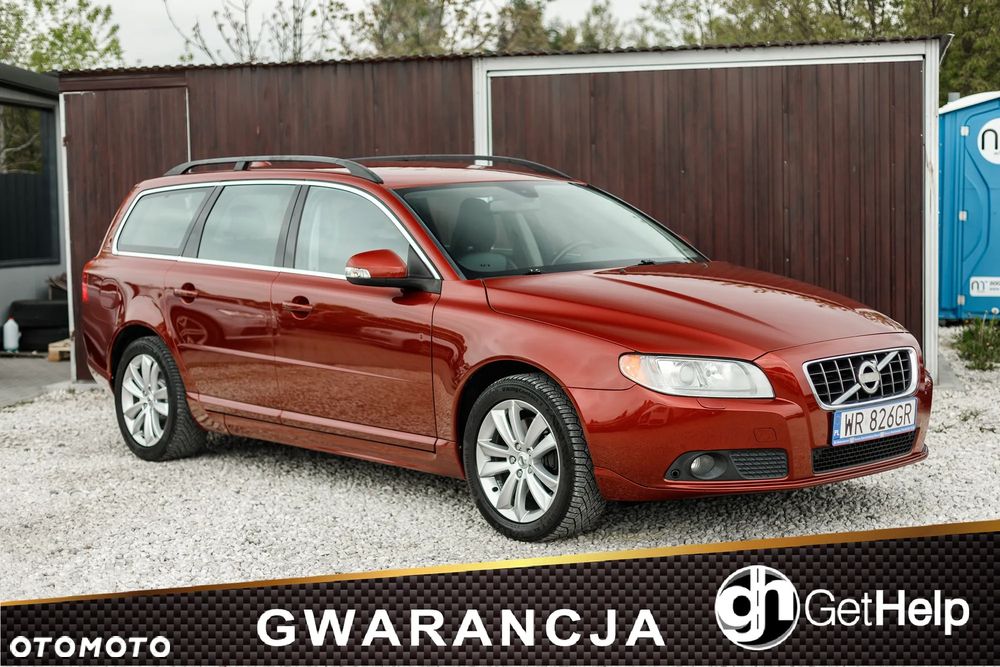 Volvo V70 2.5T Summum - 1
