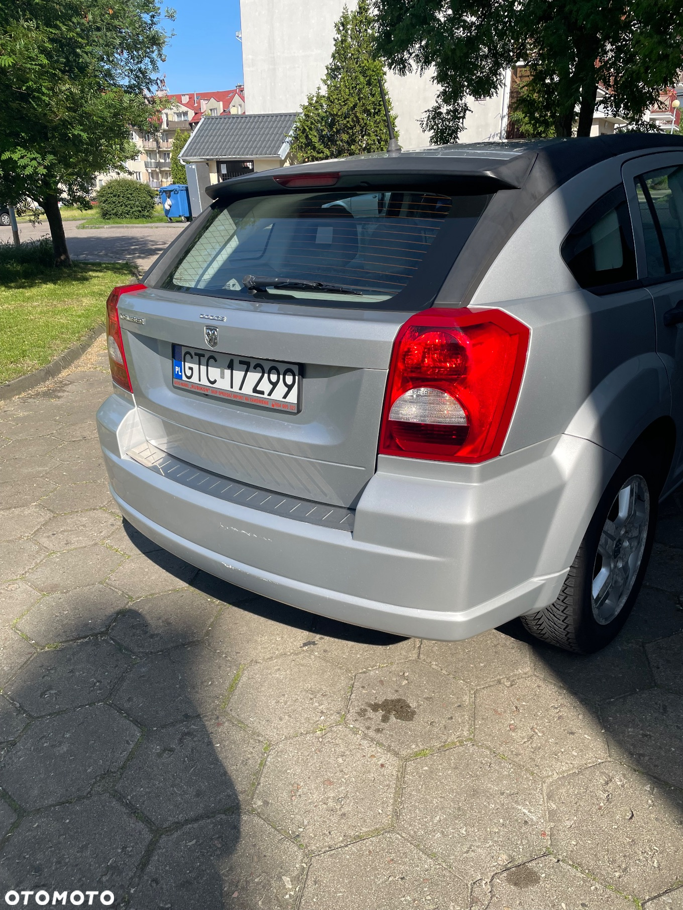 Dodge Caliber - 5