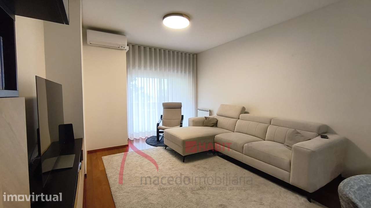 Apartamento T3 Mobilado e Equipado  em Fraião - Grande imagem: 4/13