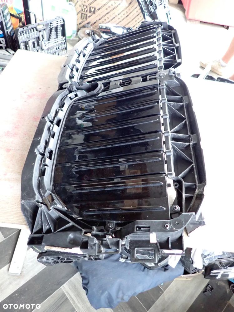BMW X7 G07 ŻALUZJA ATRAPA GRILL - 4
