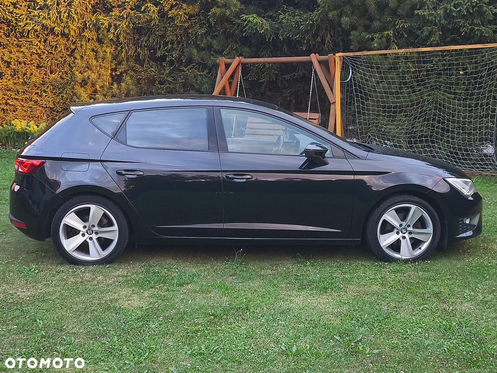 Seat Leon 1.4 TSI FR S&S - 14