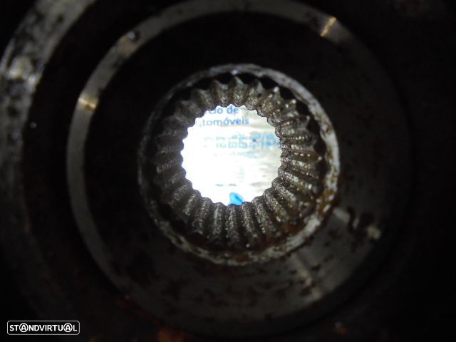 Manga De Eixo Meix932 CITROEN DS4  2013 1.6HDI 115CV 5P CINZENTO FD BOM ABS COMPLETO 28.5CM - 4