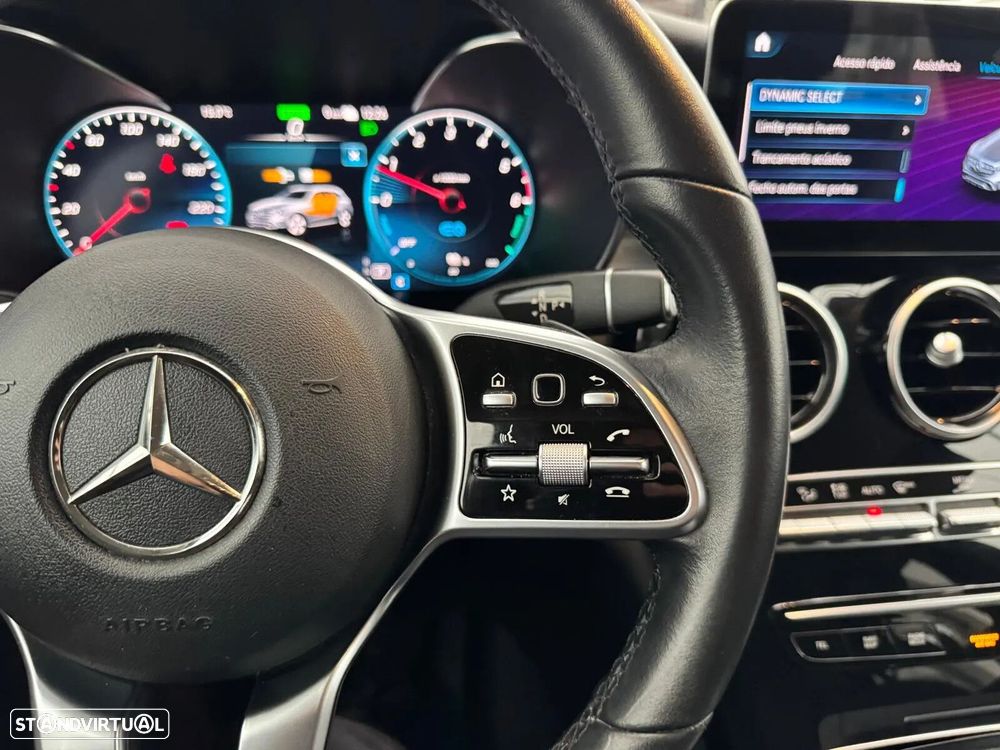 Mercedes-Benz GLC 300 de 4Matic Business Solutions Frota - 31