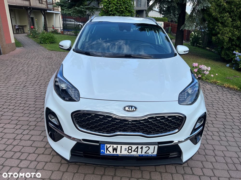 Kia Sportage 1.6 T-GDI AWD DCT SPIRIT - 10