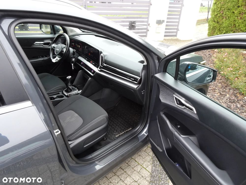 Kia Sportage 1.6 CRDI L 2WD - 13