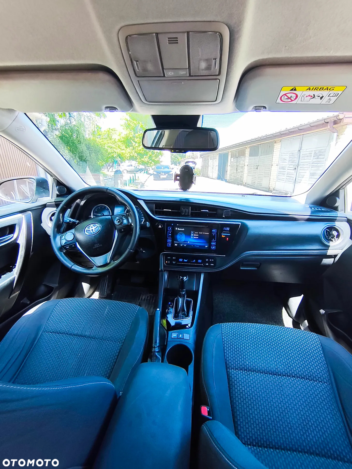 Toyota Corolla 1.6 Comfort MS - 7