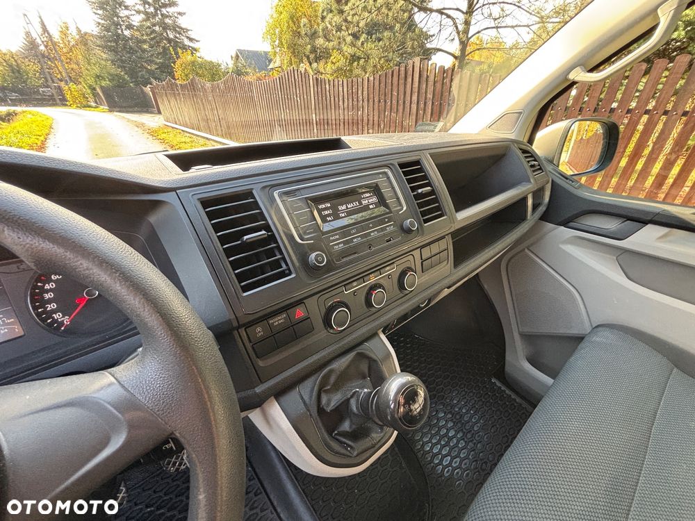 Volkswagen Transporter L2H1 Plus Trendline - 9