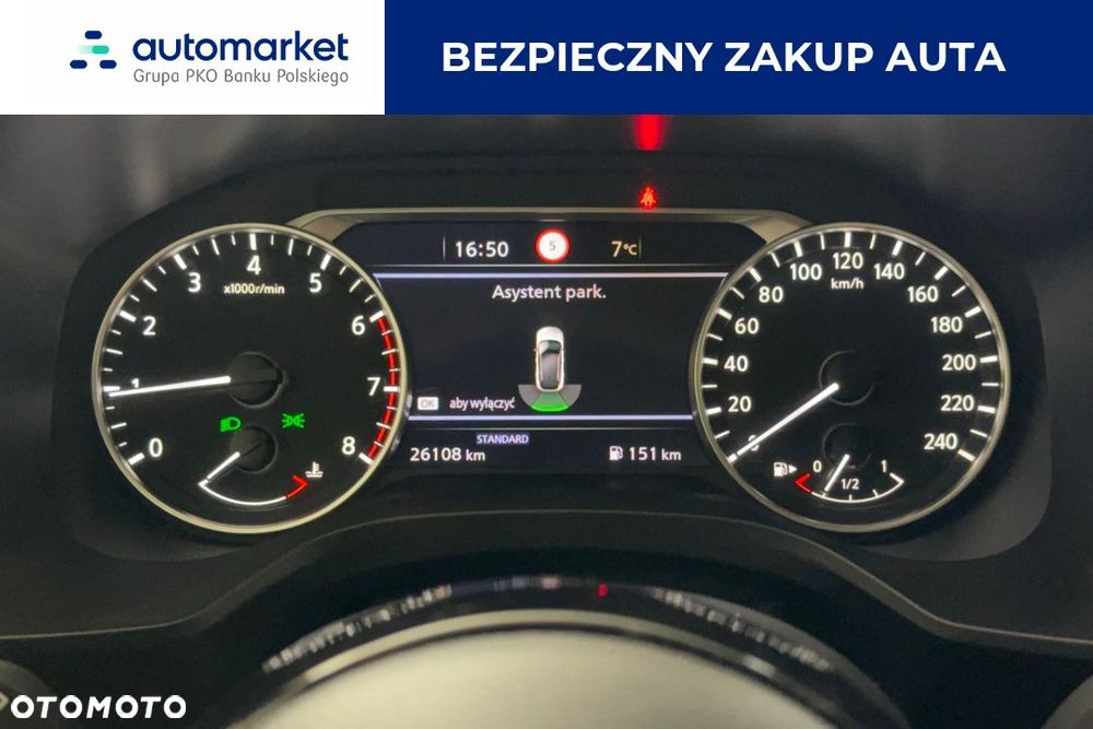 Nissan Qashqai 1.3 DIG-T MHEV Acenta - 16