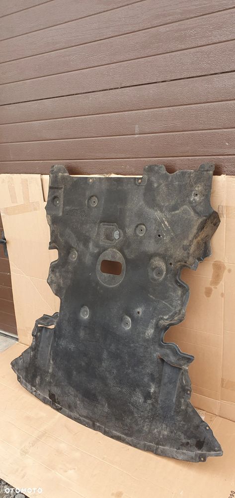 Osłona płyta pod silnik BMW X1 E84 7312416 - 5