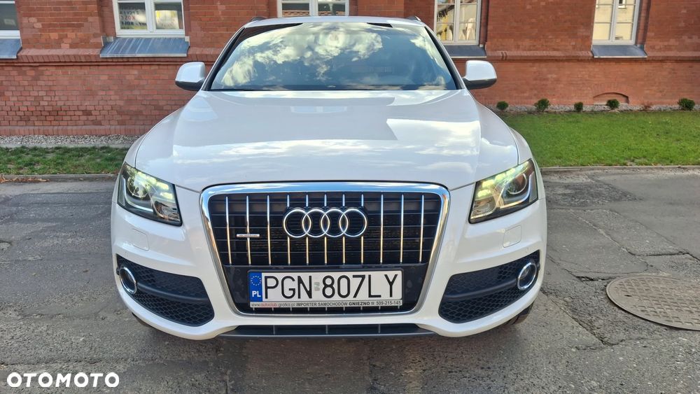 Audi Q5 - 2