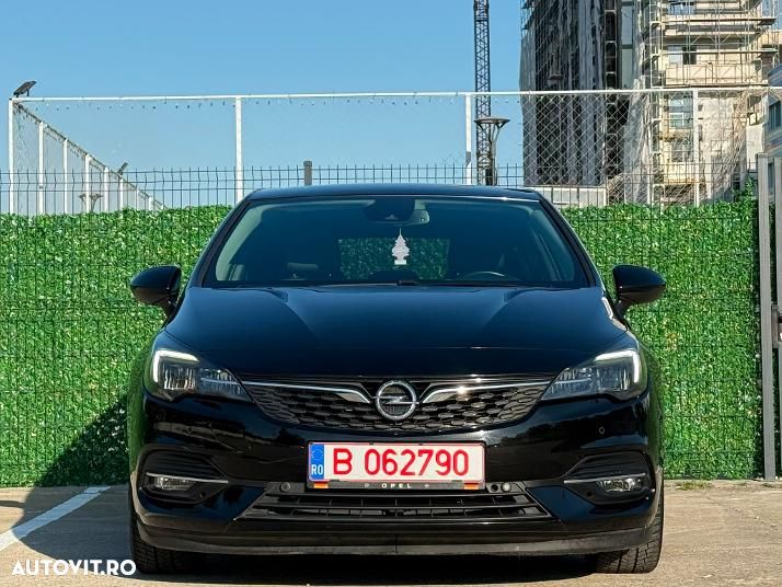 Opel Astra 1.2 Turbo Start/Stop Elegance - 2
