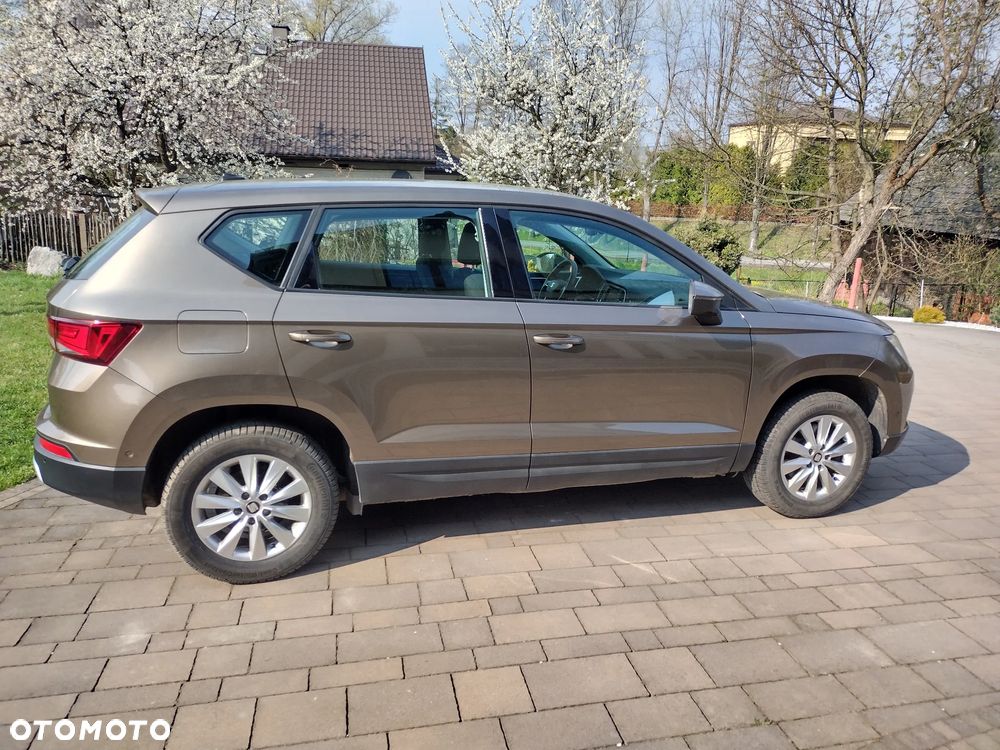 Seat Ateca 1.0 TSI OPF Style Edition - 33