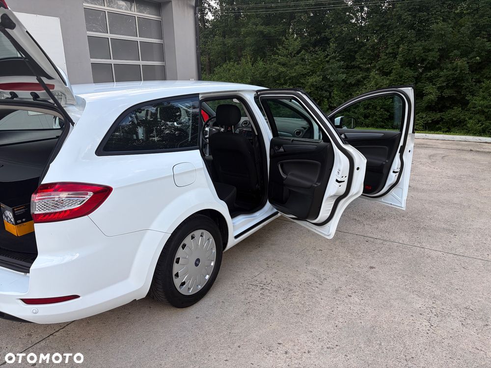 Ford Mondeo - 2