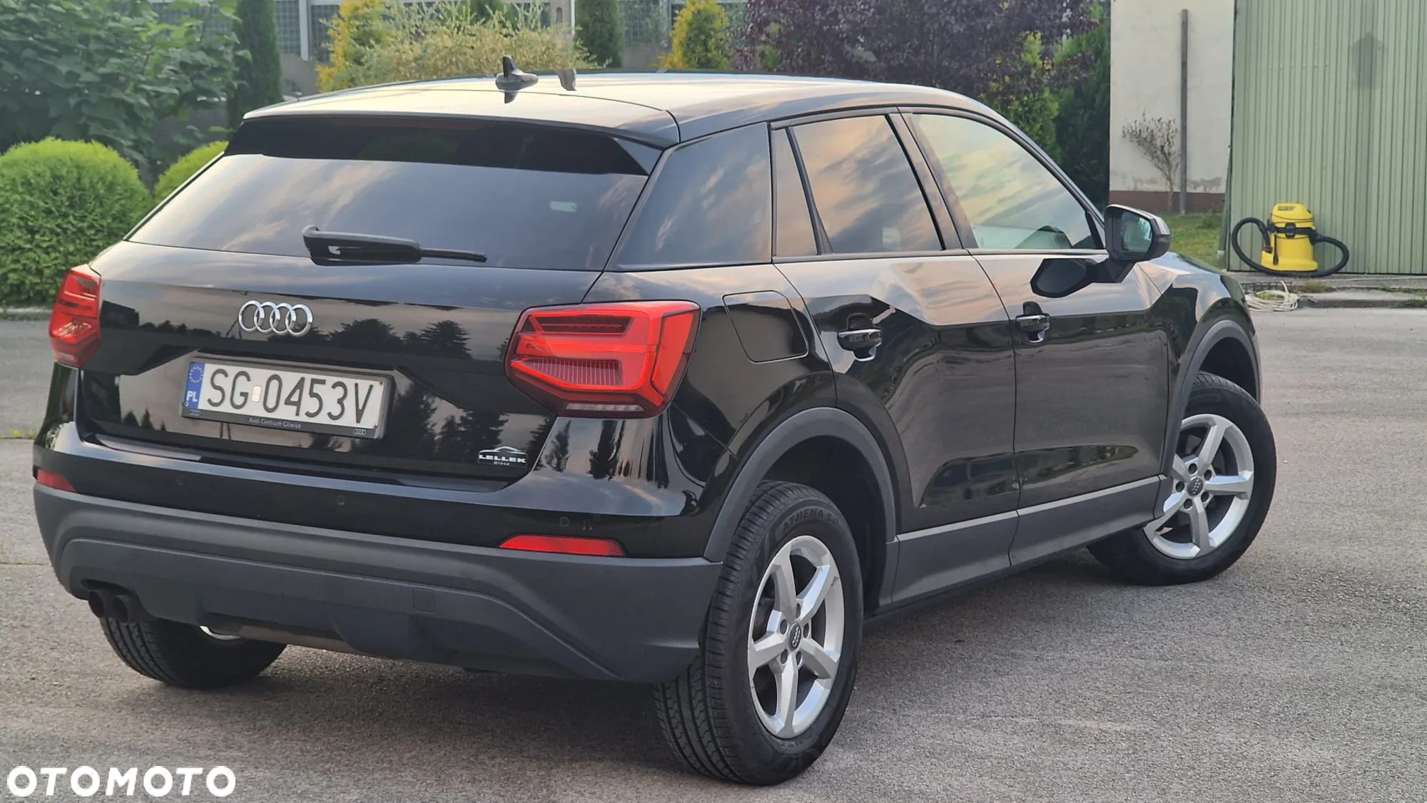 Audi Q2 35 TFSI S tronic - 16