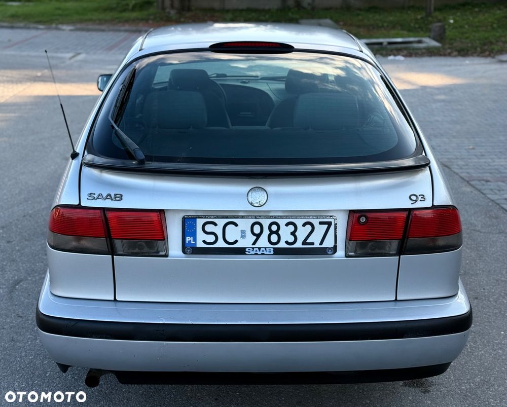 Saab 9-3 - 6