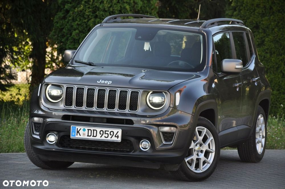 Jeep Renegade - 5