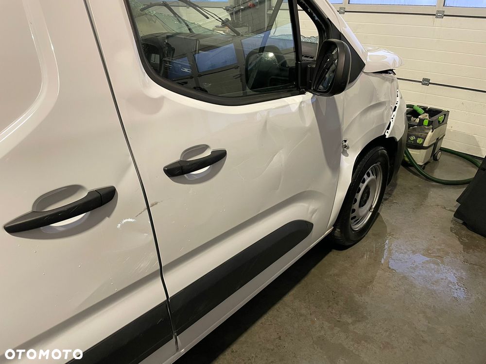 Citroën Berlingo - 32
