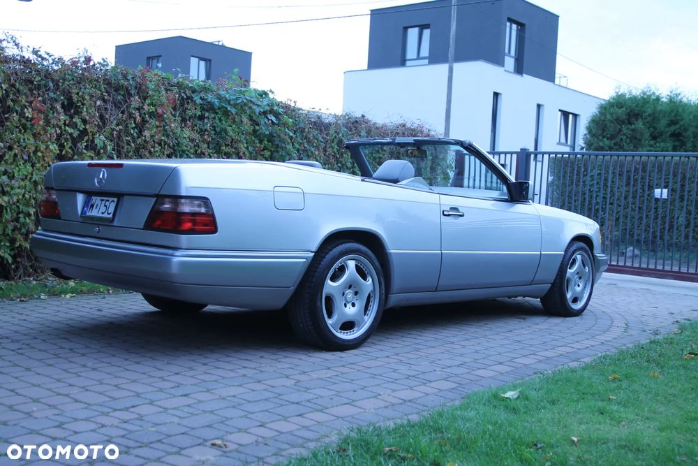 Mercedes-Benz W124 (1984-1993) - 31
