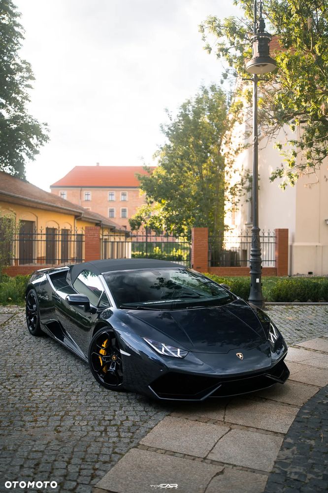 Lamborghini Huracan - 2