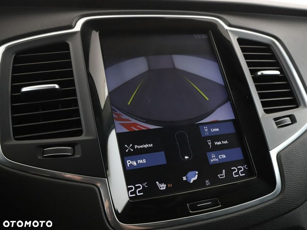 Volvo XC 90 B5 D AWD Momentum 7os - 25