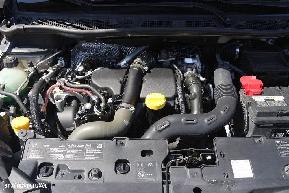 Renault Captur 1.5 dCi Exclusive - 37