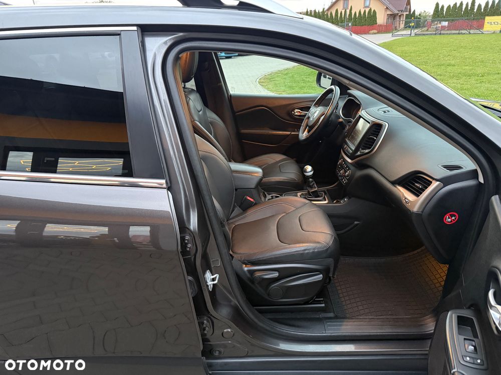 Jeep Cherokee 2.0 Multijet Limited - 24