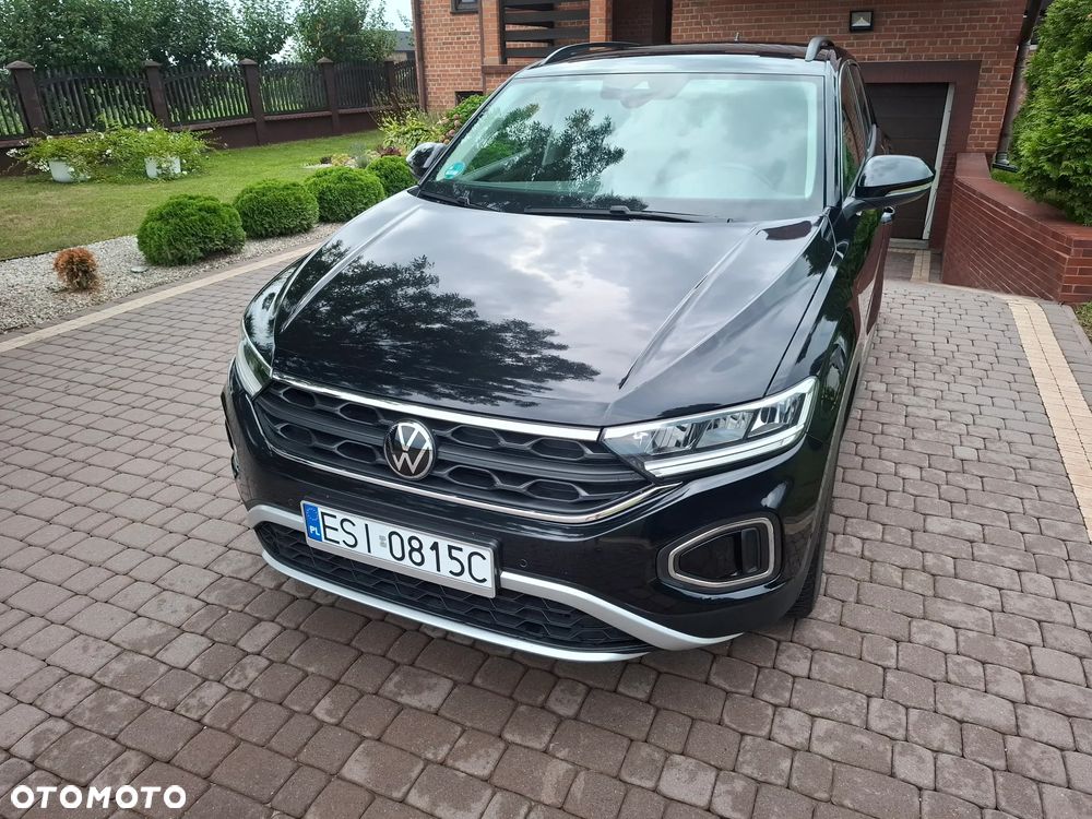 Volkswagen T-Roc 1.5 TSI OPF Move - 1