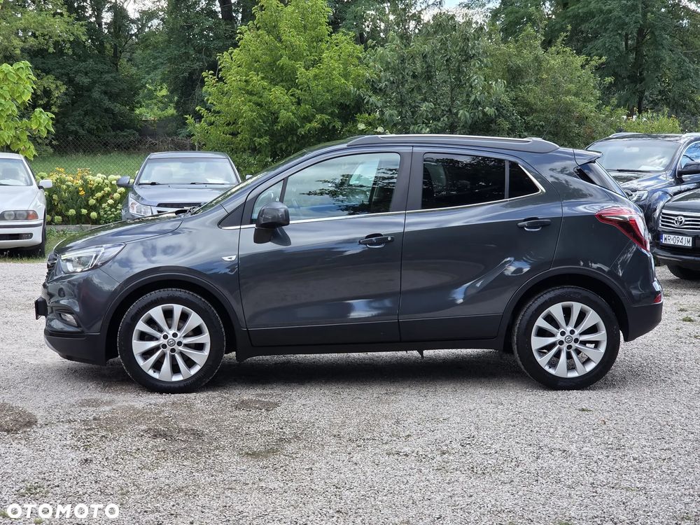 Opel Mokka X 1.4 (ecoFLEX) ECOTEC Start/Stop Color Innovation - 8