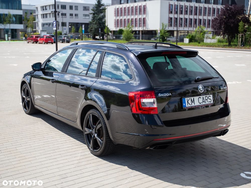 Skoda Octavia 2.0 TSI DSG RS 230 - 16