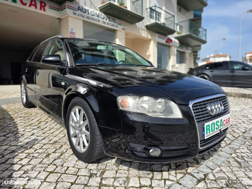 Audi A4 Avant 1.9 TDI - 5
