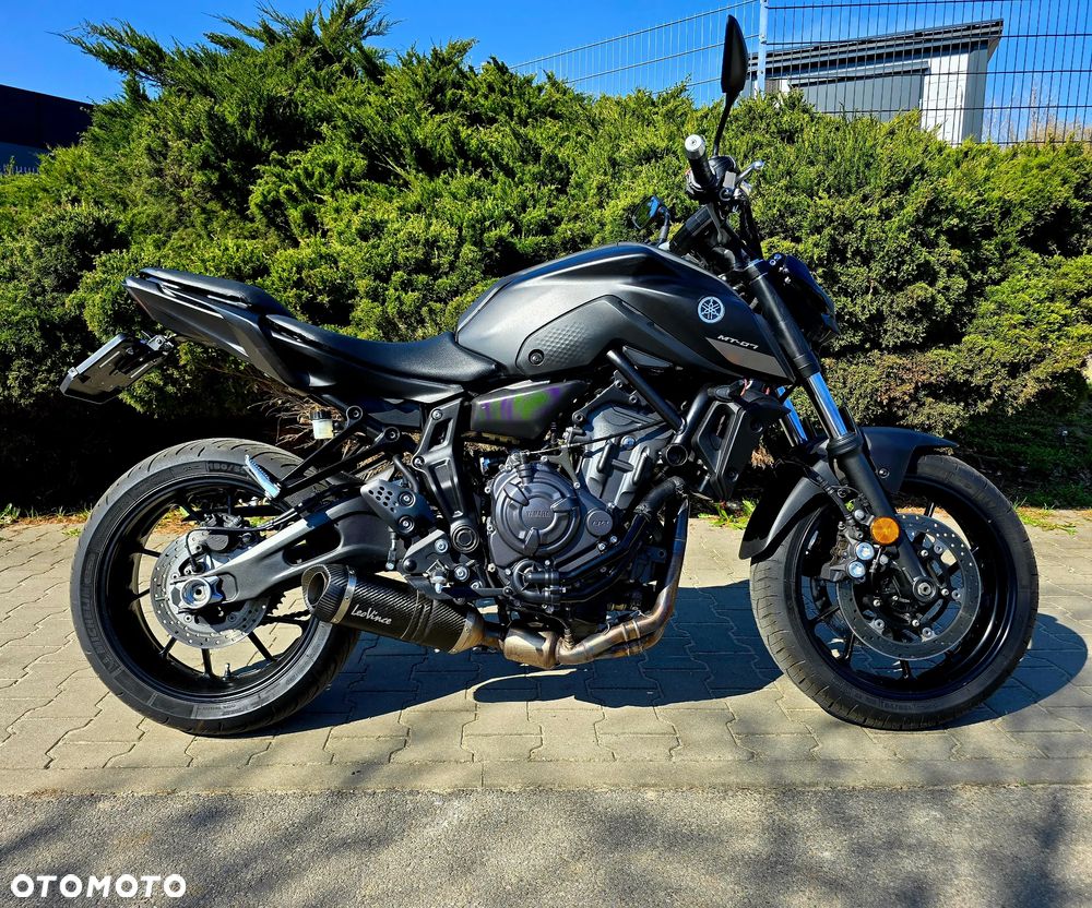 Yamaha MT - 3