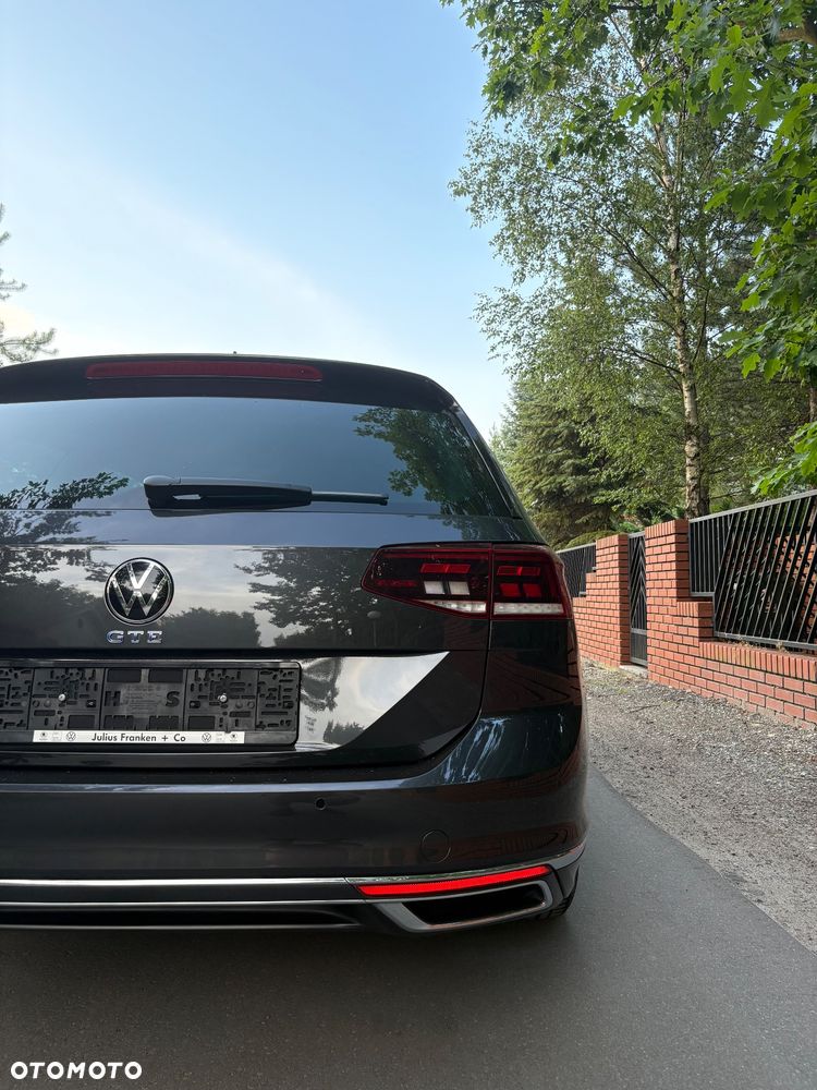 Volkswagen Passat 1.4 TSI Plug-In Hybrid GTE DSG - 11