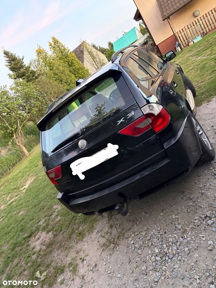 BMW X3 - 3