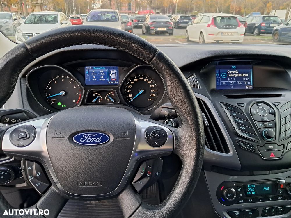 Ford Focus 1.6 EcoBoost Start-Stopp-System Champions Edition - 19