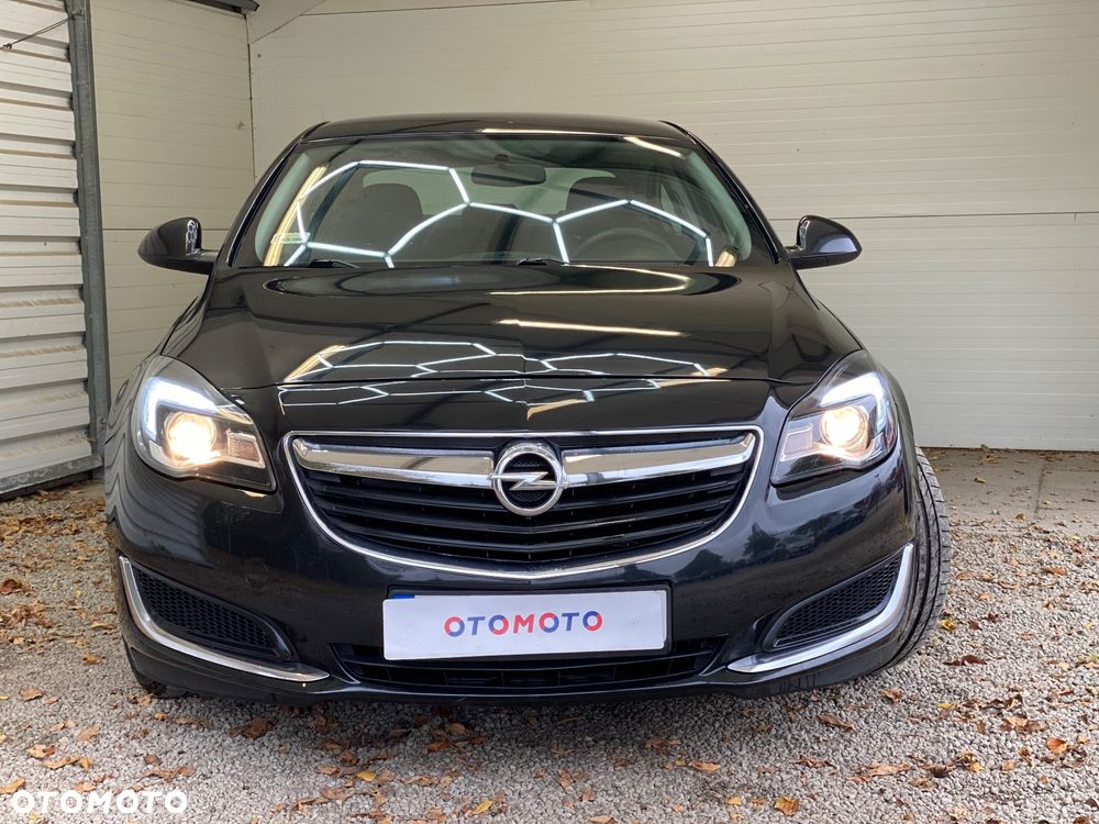 Opel Insignia 2.0 CDTI Active - 2