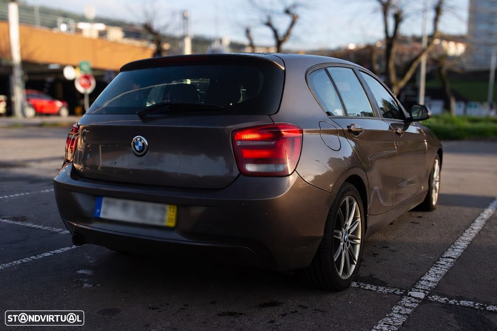 BMW 116 d EfficientDynamics Edition - 5