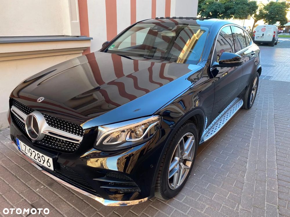 Mercedes-Benz GLC 250 4-Matic - 6