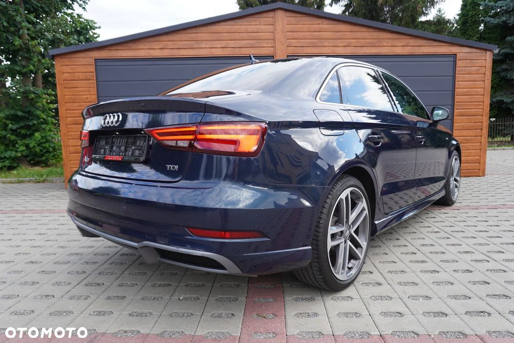 Audi A3 Limousine 2.0 TDI (clean diesel) S tronic S line Sportpaket - 15