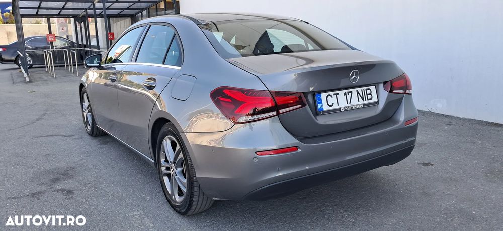 Mercedes-Benz A - 7