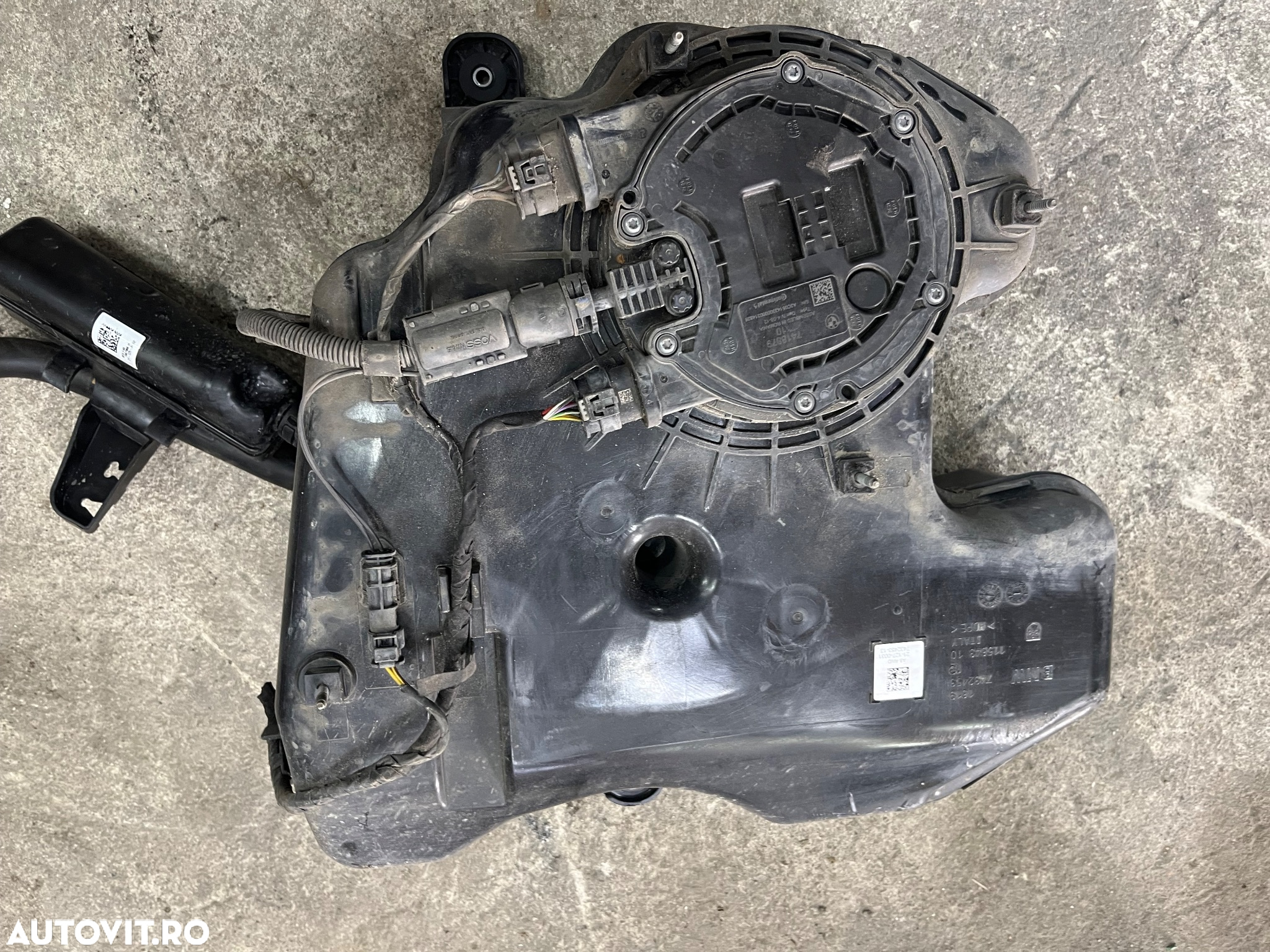 Rezervor Adblue BMW x1 f48 x2 f49 2.0D 2021 - 4